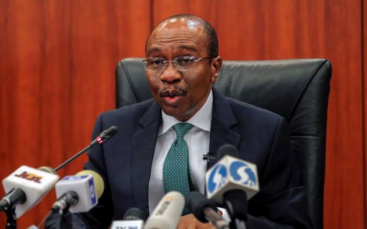 'Emefiele Illegally Opened 593 Ilegal Bank Accounts In UK, US, China' – Investigation Report