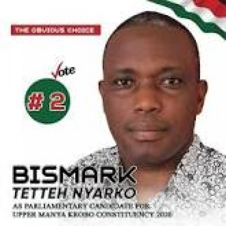We're Satisfied With The Works Of Bismark Tetteh Nyarko As Upper Manya  Krobo MP—Constituents Laud MP, As He Lists Political Achievements