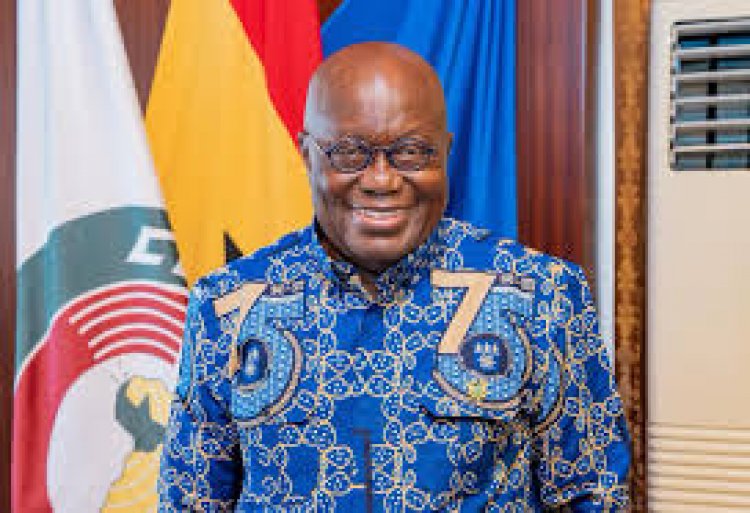 Jubilation Galore As Akufo-Addo Revokes Appointment Of Weija-Gbawe, Adenta, Ga Central And 21Other Non Performing DCEs With Immediate Effect