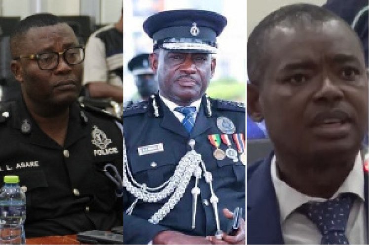 Leaked Tape Saga: Atta Akyea Committee Indicts Three Senior Police Officers