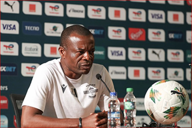 'I Am Not Pleased With The Result' - Equatorial Guinea Coach