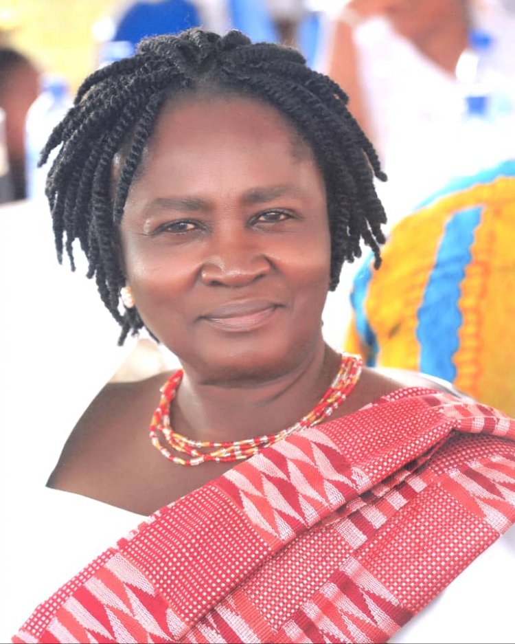 Opoku Agyemang To Grace Brebi Yam Festival of Bassa Traditional Council