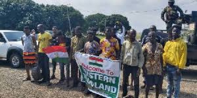 Youth In Volta Region Declares War Against Western Togoland 