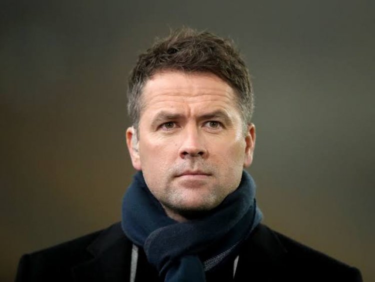 Michael Owen Names Player Who Can Replace Salah, Rates Liverpool’s Title Chances