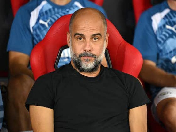 "Manchester City Players Could Join Manchester United" – Guardiola