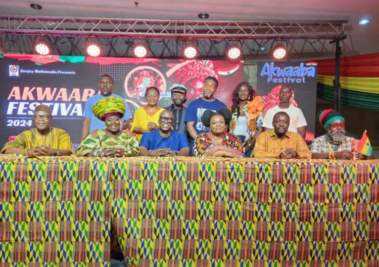 GTA,CeeJay multimedia appeals for public support as it unveils Akwaaba festival 2024