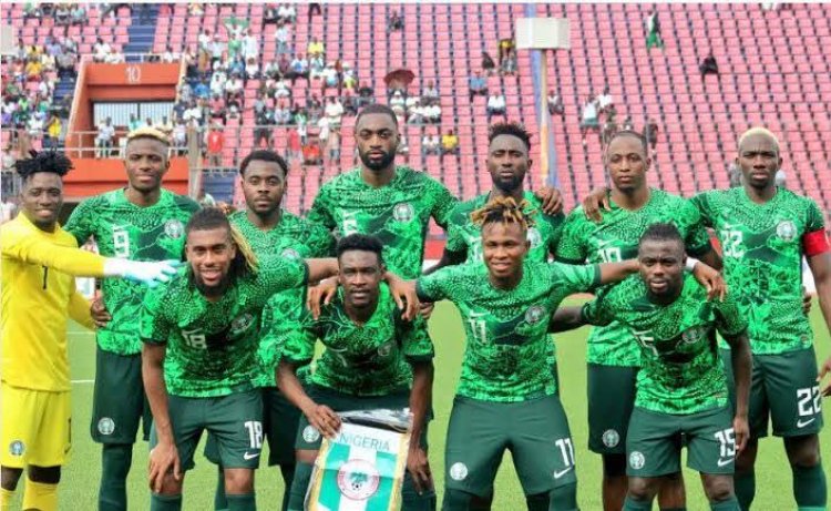 AFCON 2023: Super Eagles Become Top-Ranked Team After Morocco’s Exit