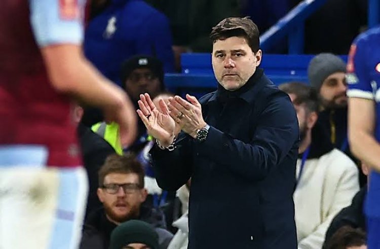 'It Is Well Deserved' – Pochettino Reacts To Chelsea’s 4-1 Loss To Liverpool