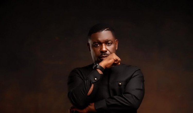 Nacee: The current top-charting gospel song is Aseda