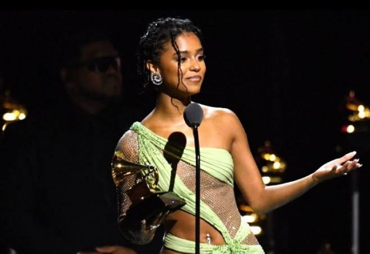 ‘I Am Shaking’ – Tyla Reacts To African Music Grammy Win
