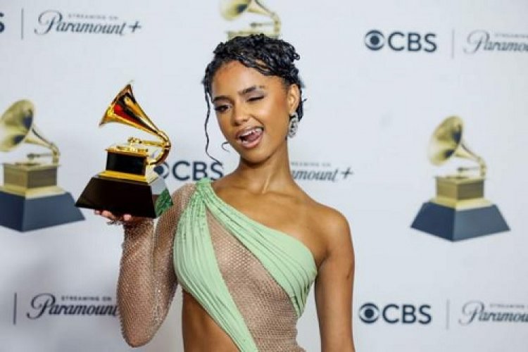 South African Tyla wins first Grammy, defeating Nigerian talents