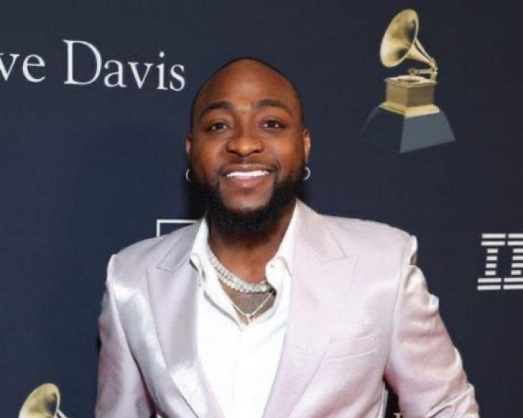 Despite three nominations, Davido of Nigeria fails to win a Grammy