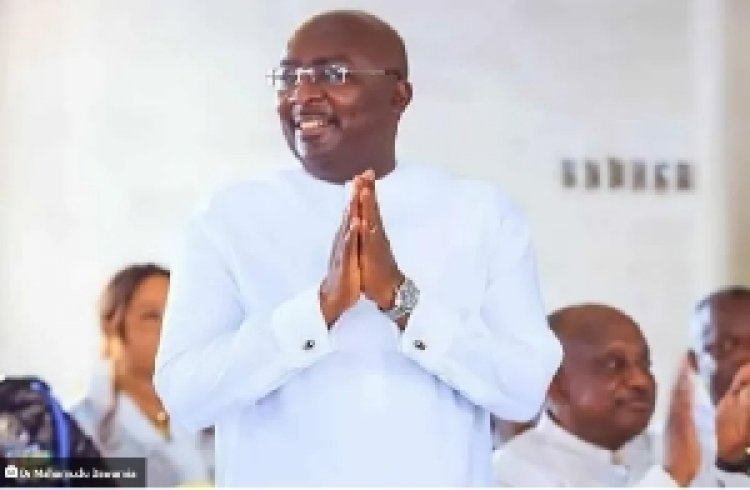 Ghana's Next Chapter Lecture: Bawumia Exposes Akufo-Addo Poor Leadership In Ghana