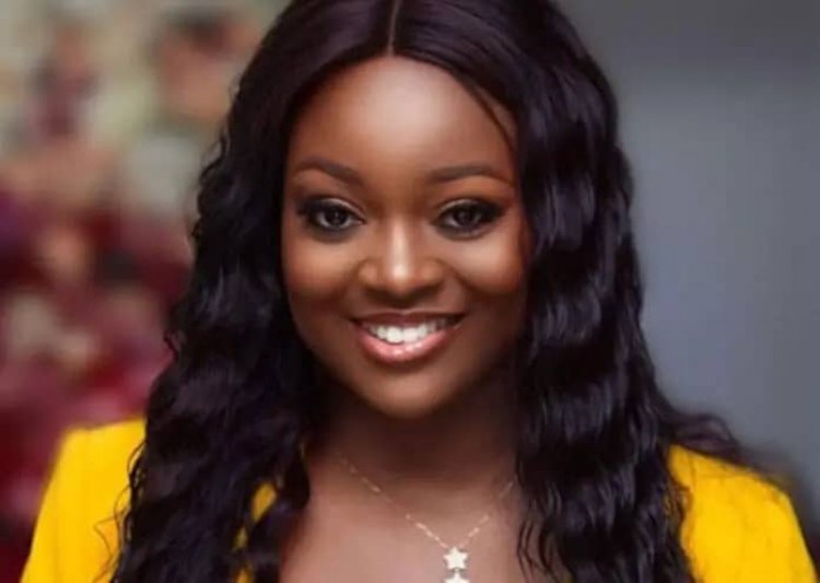 Jackie Appiah Reveals Why She Does Not Involve Herself In Unnecessary Controversies