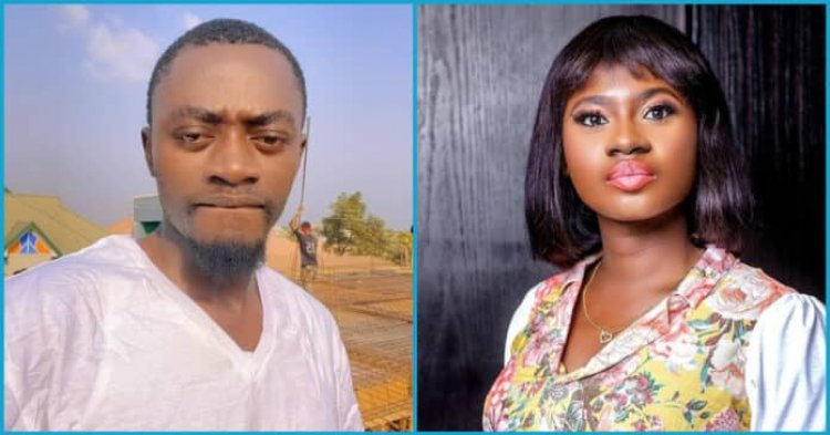 Lilwin Is Taken to Court by Martha Ankomah for Insulting Her
