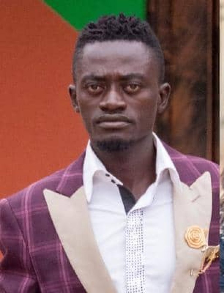 To Include Them In His Film, Lilwin Takes Ramsey Noah And Other Nollywood Stars To Ghana