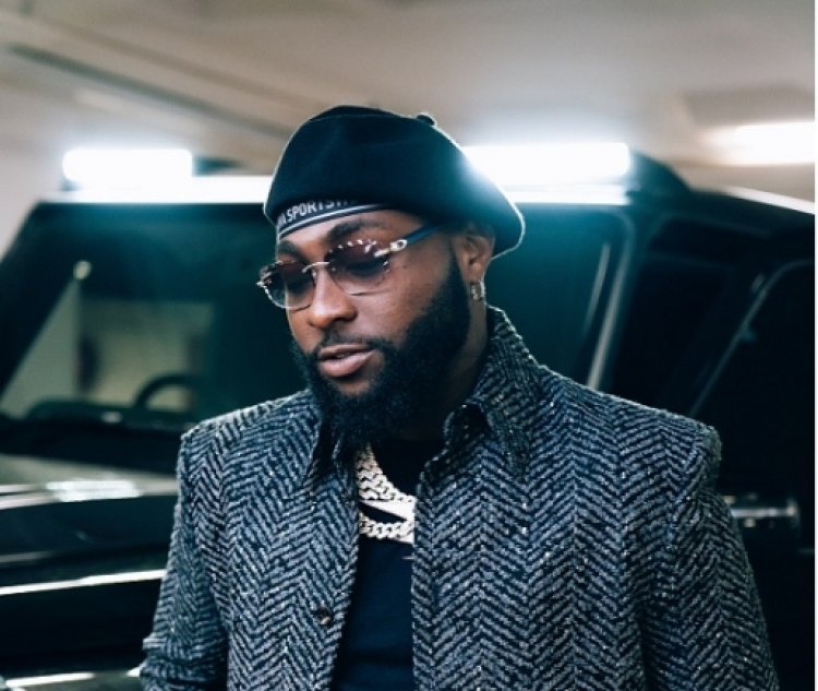 Davido says he will donate N300 million to orphanages