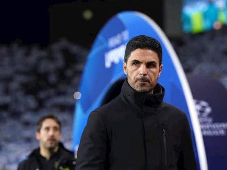 Champions League: 'We Cannot Win That Way' – Arteta Reacts To Defeat To FC Porto