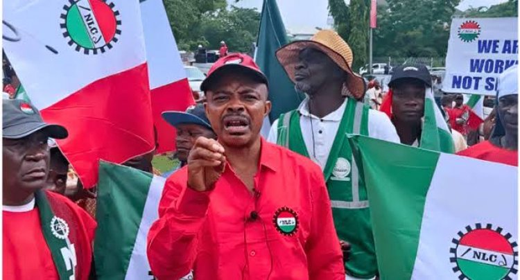 NLC Suspends 2-Day Nationwide Protest, Gives Reasons