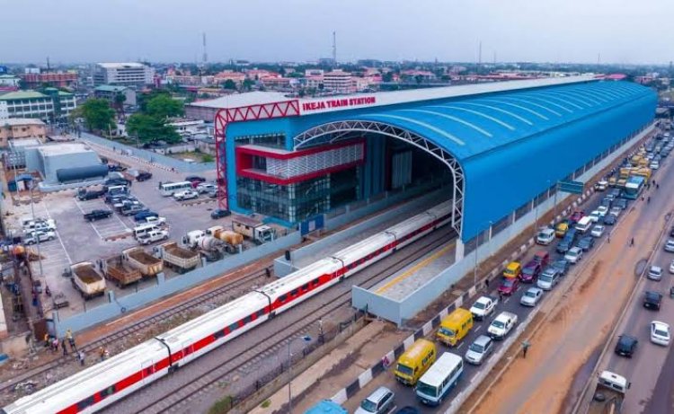 'Lagos Red Line Rail Will Boost Nigeria's Economy' - Transportation Minister