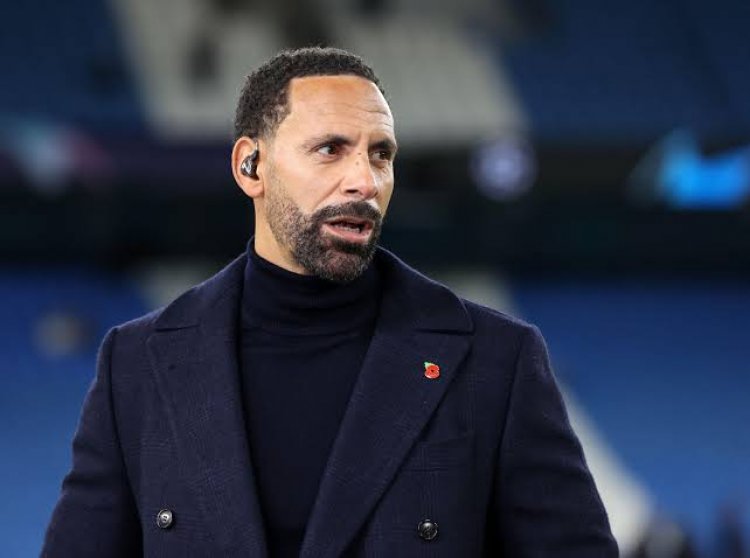 Ferdinand Hails 3 Man United Stars Who Played Well Against Man City