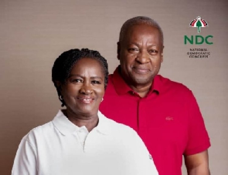 Prof Naana Jane’s unwavering integrity is what Ghana needs in a Vice Presiden-NDC Youth Wing