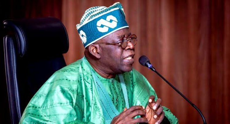 "It’s Not In My Dictionary To Abuse Past Govts, I Take Action" – Tinubu