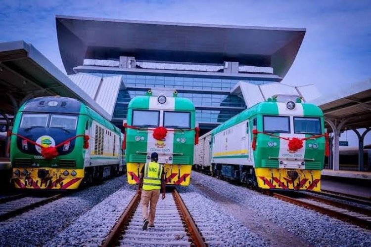 Nigerian Govt Considers Powering NRC Locomotives With Gas