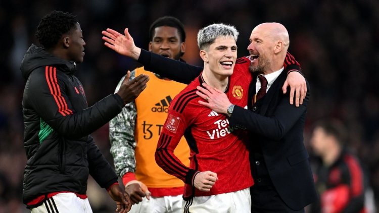 Ten Hag Reacts To Man United’s 4-3 Win Over Liverpool