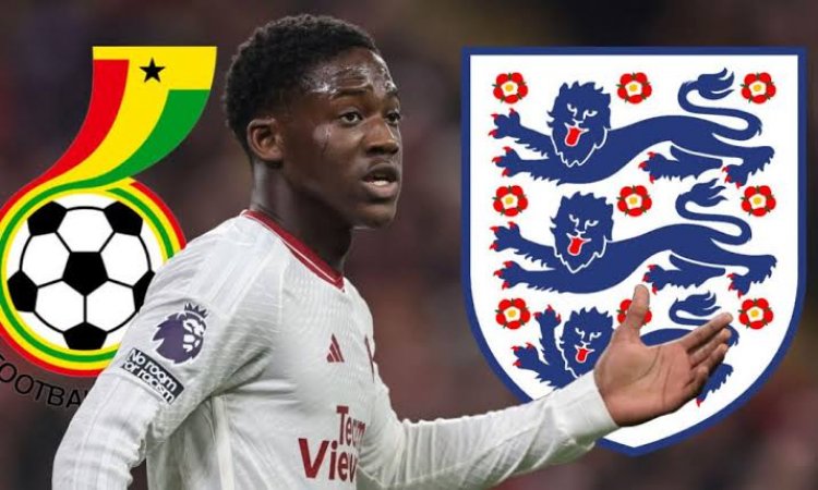 ‘My Parents Are Ghanaians’ – Mainoo Reacts As Southgate Includes Him In England Squad
