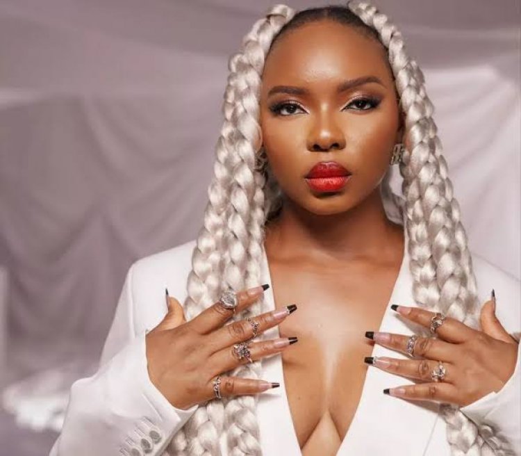 "I Hardly Win Awards Because I Reject Sexual Advances" – Singer Yemi Alade