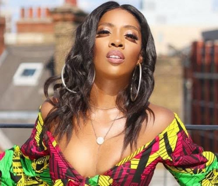 Tiwa Savage Responds to Rumors of Not Supporting Female Artists