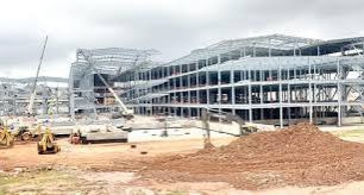 Red Demo To Hit NPP Government In Kumasi Over Stalled Market Project