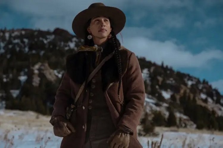 Actor Cole Brings Plenty from Yellowstone 1923 was discovered dead in Kansas