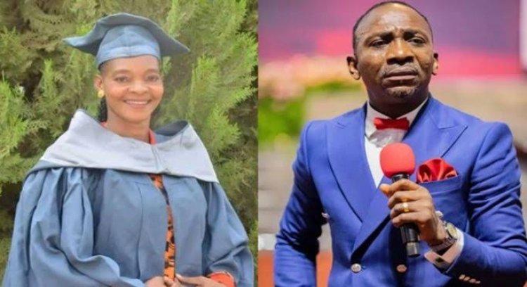 Anyim Veronica Recounts Shame After Being Disgraced By Pastor Paul Enenche