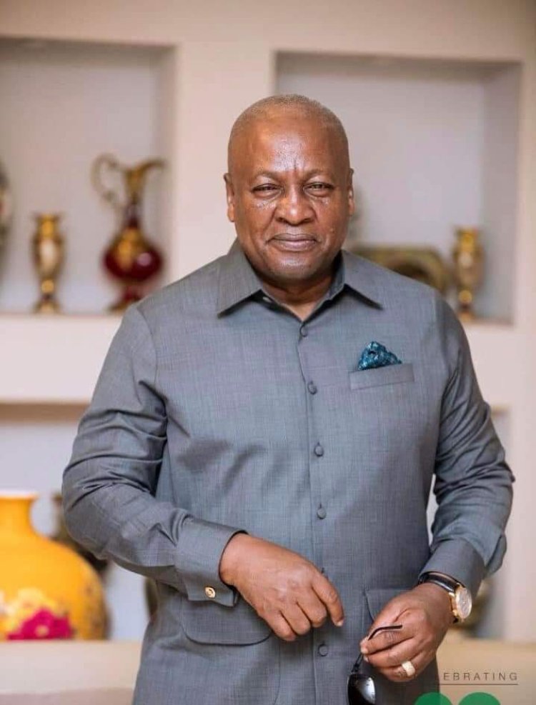 Only John Mahama Can Save  Ghana From NPP’s Mess---Joshua  Akamba Declares