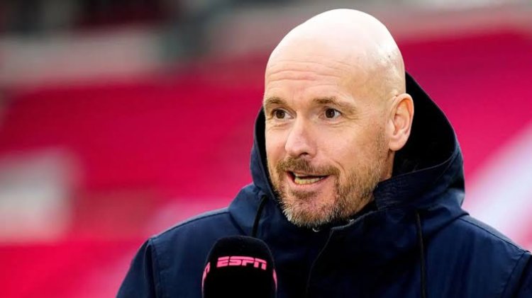 FA Cup: "It’s Not An Embarrassment" – Ten Hag Insists After Defeating Coventry