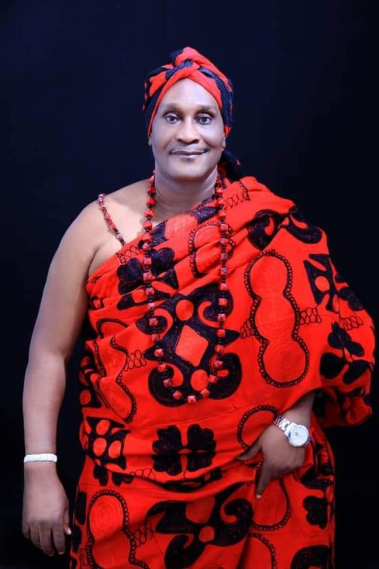Be Calm; Adama Latse Will Take Over Both Ga Royal Stool House And Palace Soon!—Tackie Kommey Tells People Of Ga State 