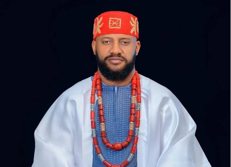 "My Late Son Will Return" – Yul Edochie Vows To Have 11 Children