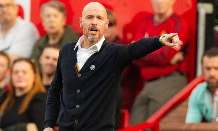 Ten Hag Hails Fernandes, Points Out 'Unacceptable' Aspect Of Man United's Win