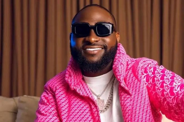 'My Kind Of Music Is Afrofusion' – Davido Rejects Afrobeats