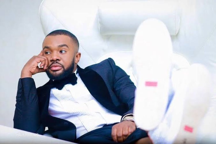'Why I Stopped Going To Gym'– Actor, Williams Uchemba