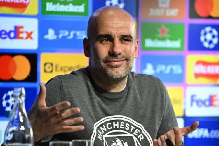 'Premier League Title Race Not Only Between Arsenal & Liverpool'– Guardiola