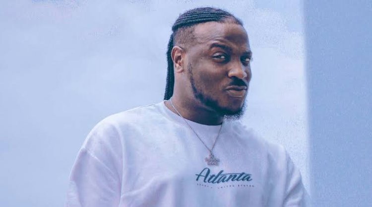 Peruzzi Speaks On Receiving 'Used Clothes' as Payment for Writing Davido's Songs"