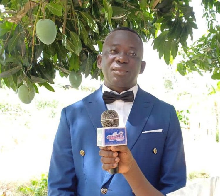 Ejisu-By-Election: Apostle Eric Ofori Urges EC To Deliver  Free, Fair, Credible And Transparent Election