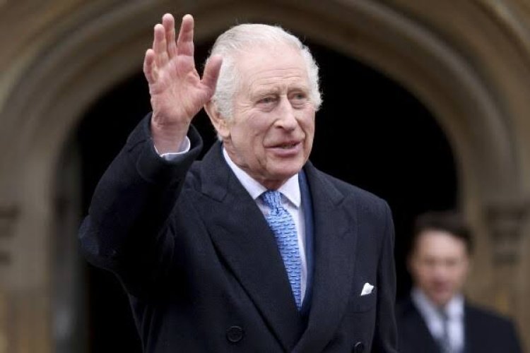 King Charles III Returns To Public Duties After Cancer Treatment