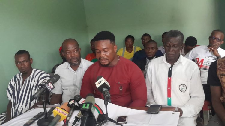 Ignore Akufo-Addo/Bawumia Deception Track Records At Oforikrom In Ashanti Region–NDC Tells Constituents 