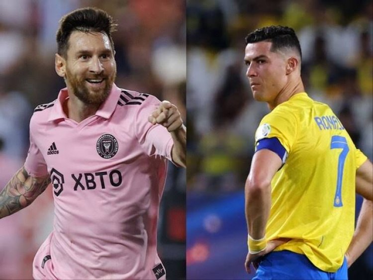 'Ronaldo Disrespected In Messi Comparison' – Kuszczak