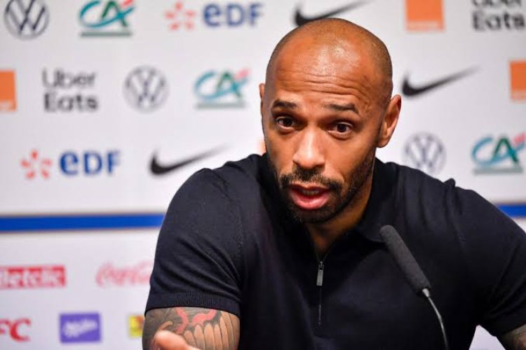 Thierry Henry Criticizes Tuchel: 'You Aren't Playing a Mickey Mouse Team'