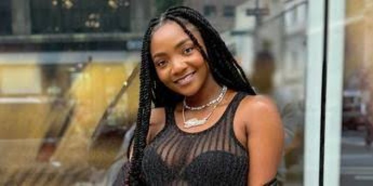 'My Husband Gave Me The Idea For ‘Men Are Crazy’ – Simi Reveals